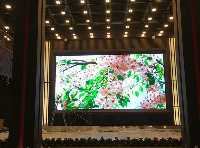 仙桃沔陽(yáng)小鎮(zhèn)游客中心p2.5全彩