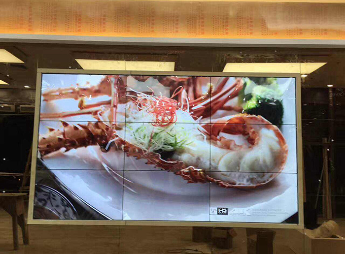 液晶拼接屏屏幕壞點如何處理？
